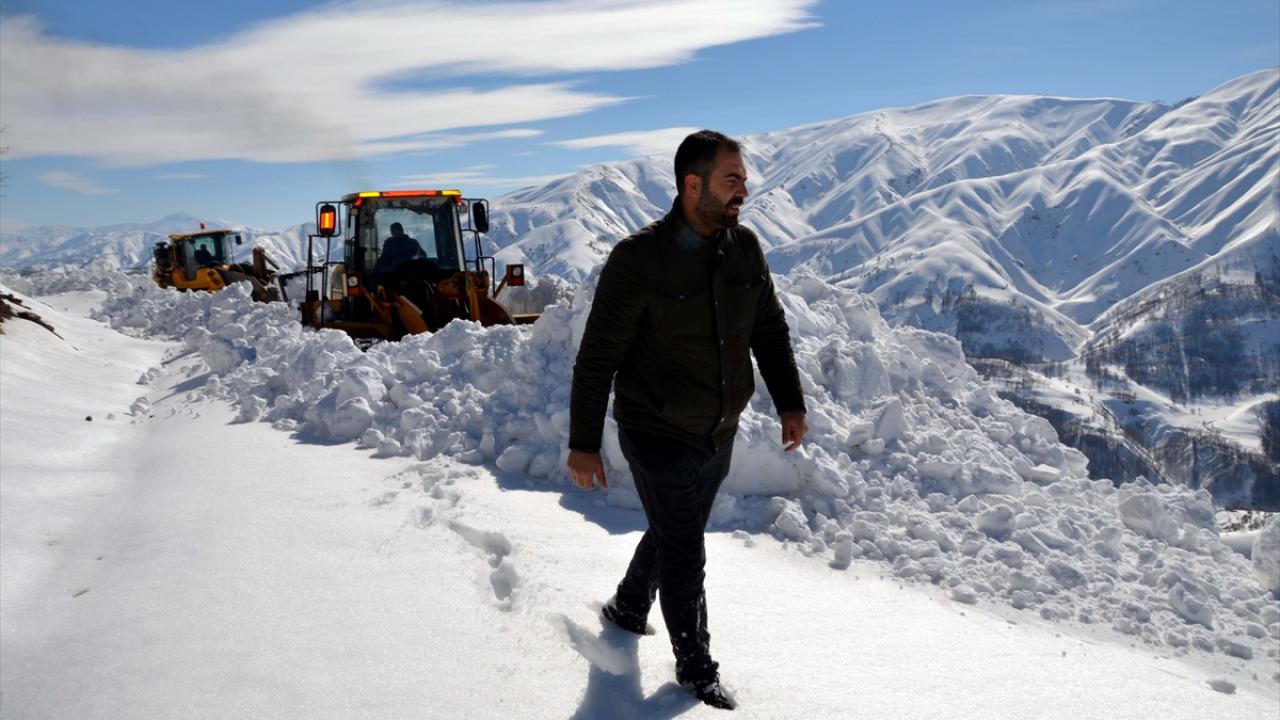 Çalışmalar 6 gün sürdü