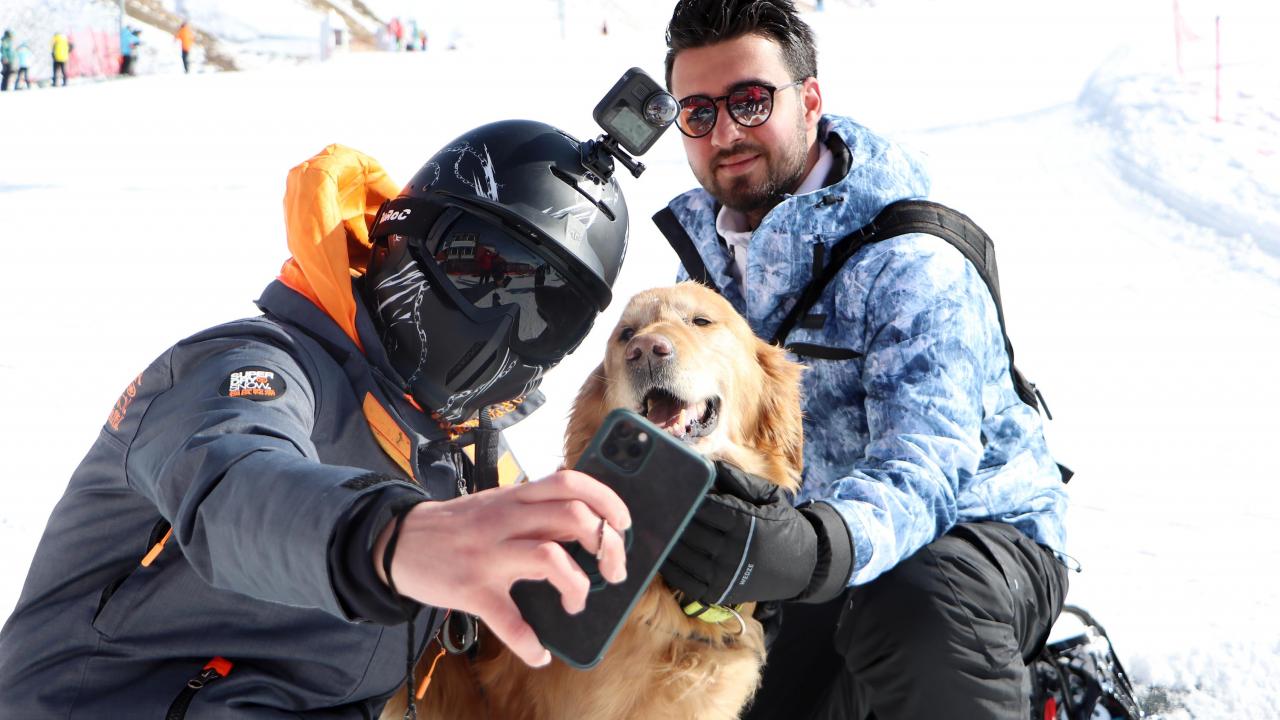 "Gelen vatandaşlar görüp Gurbet`i seviyor"