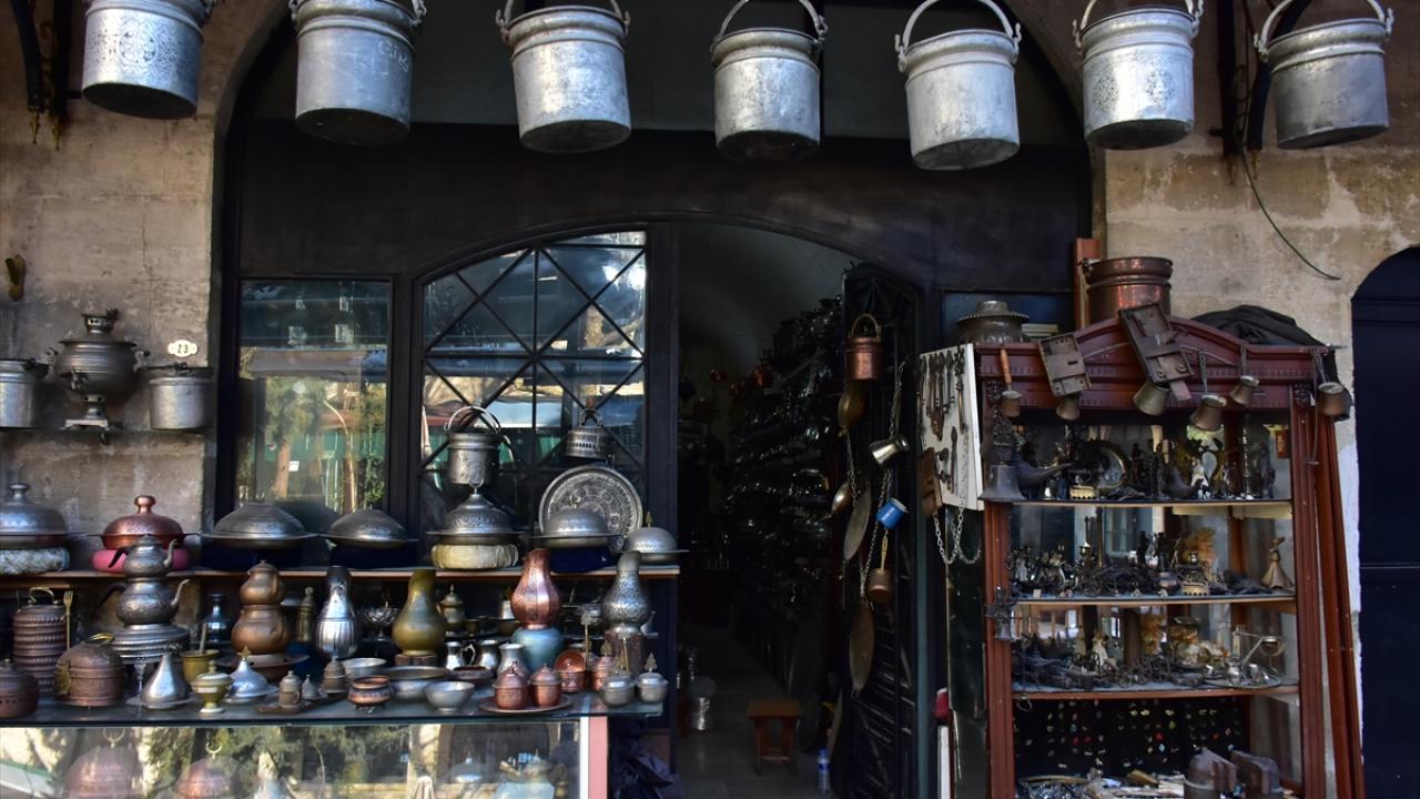 "Ticaret arttıkça han yapımı artmıştır"