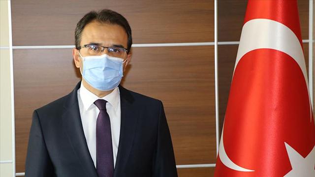 Çankırı Valisi Ayaz: 6 kişide mutasyonlu koronavirüs vakamız mevcut