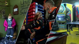 Ankara'da sıra dışı tamirhane