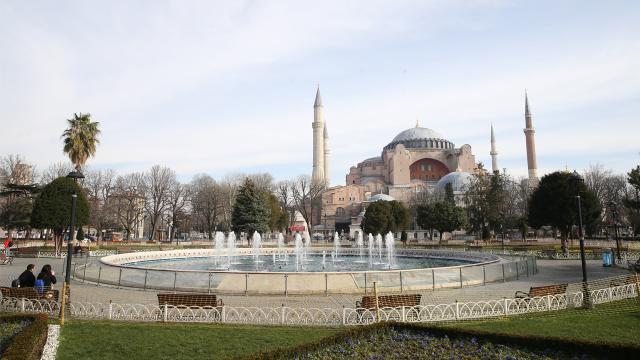 Marmarada hava parçalı ve yer yer çok bulutlu olacak