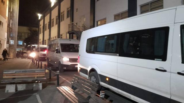 Kadıköydeki "Boğaziçi" eylemleri: 61 kişi adliyeye sevk edildi