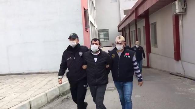 Adanada El Kaide operasyonu: 5 gözaltı