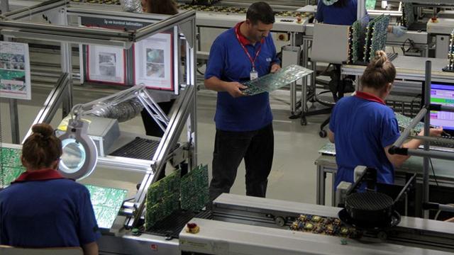 Elektrik ve elektronik ihracatı 6 ayda rekor kırdı haber görseli