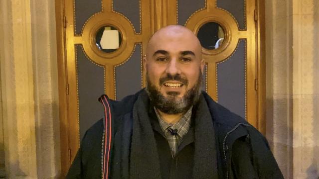 "Erdoğan salgını Macrondan iyi yönetiyor" dedi mahkemelik oldu