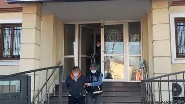 Bekçilik yaptığı depodan 37 ton fındık çaldı
