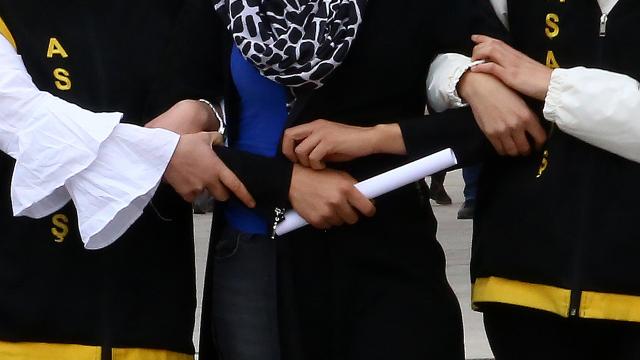HDP Kars İl Başkanı gözaltına alındı