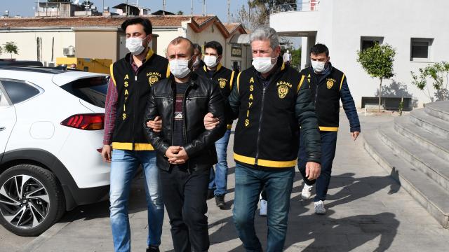 Adanada firari 2 hükümlü yakalandı