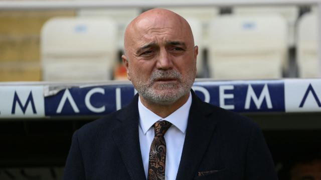 MKE Ankaragücü Hikmet Karaman ile anlaştı