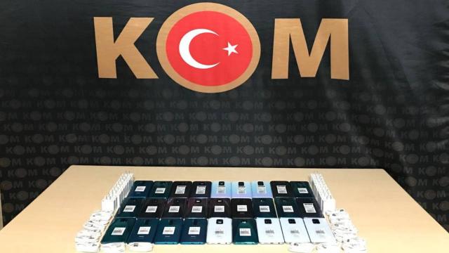 Şırnakta kaçakçılık operasyonu: 54 gözaltı
