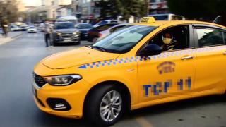 İstanbul trafiğinde 150 kadın taksici hizmet veriyor