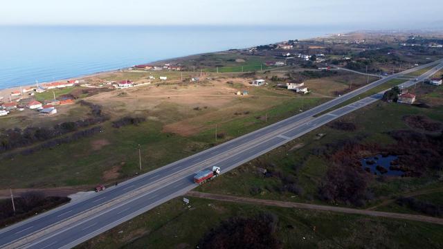 11 ilden geçen Karadeniz Sahil Yolu 2023te açılacak
