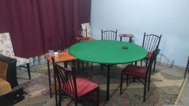 Antalyada kumar oynayanlara suçüstü: 59 bin 254 lira ceza