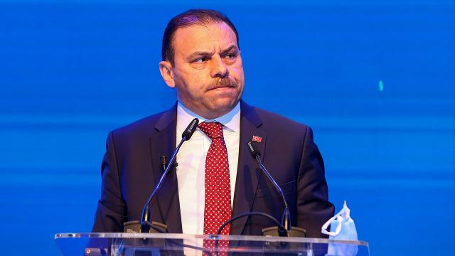 TMSF Başkanı Gülal: Erciyes Anadolu Holdingin satışı şu an mümkün değil