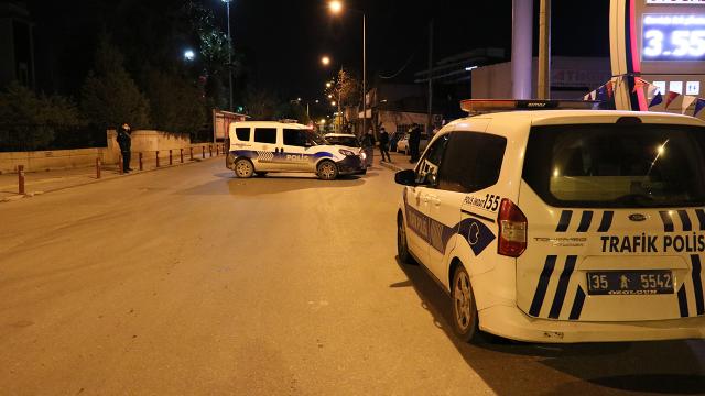 Kısıtlamayı ihlal eden sürücülere ceza kesildi