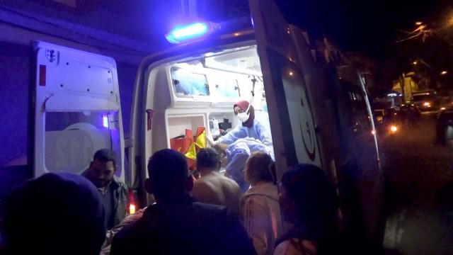 İzmirde silahlı kavga: 1 yaralı