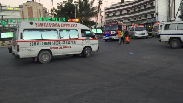 Somalide bombalı saldırı: 2 ölü