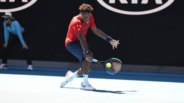 Monfils ve Kerber, Avustralya Açıkın ilk gününde elendi
