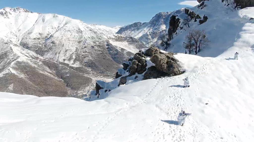 2 bin 218 personel katılıyor