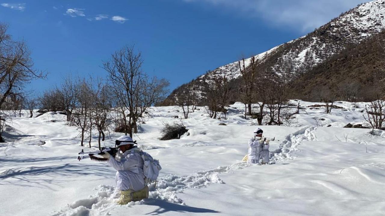 Eren Operasyonları sürüyor