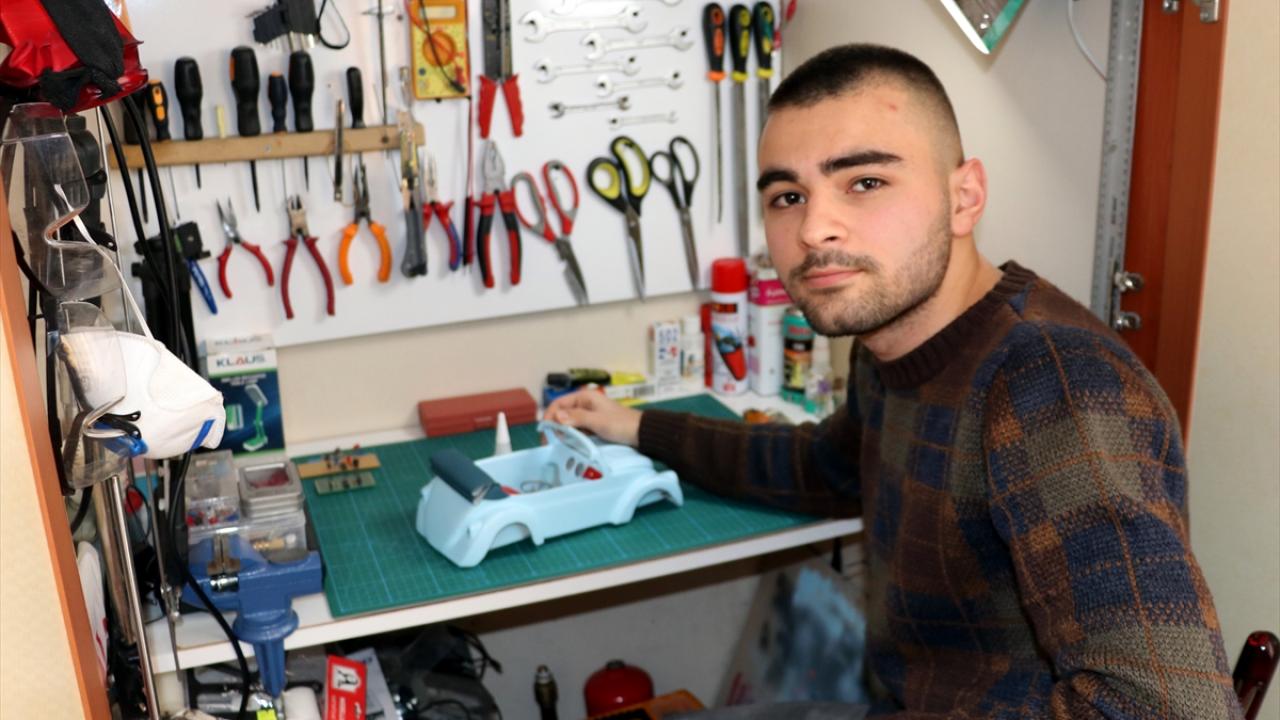 "Ailem hep arkamda durdu"