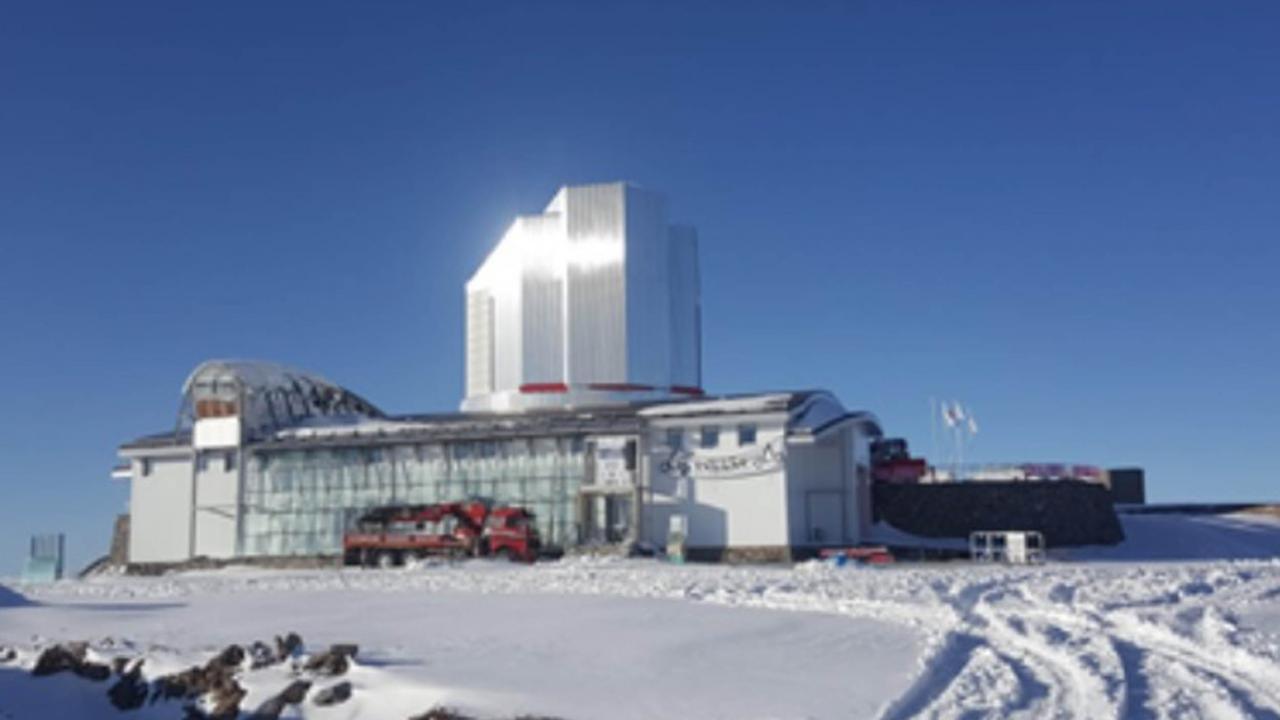 Dünyada bu sınıfta tek teleskop