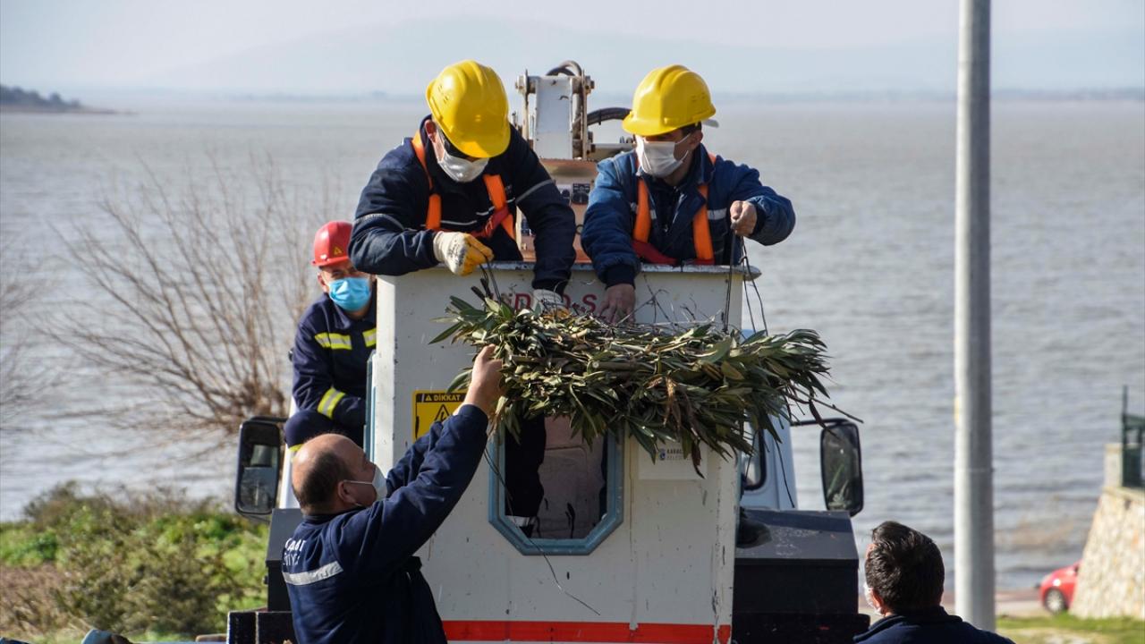 "Rahat yaşam sürmeleri için gayret gösteriyoruz"
