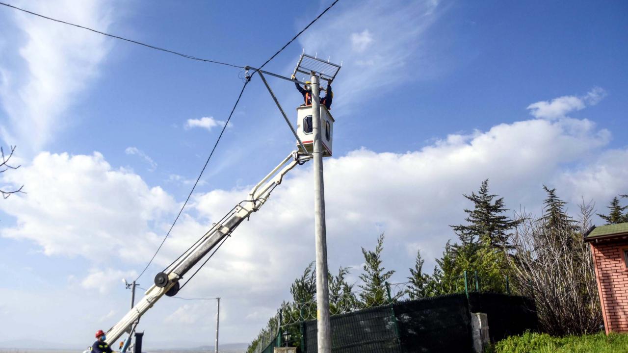 "Her yuvayı bir çocuğu sahipleniyoruz"