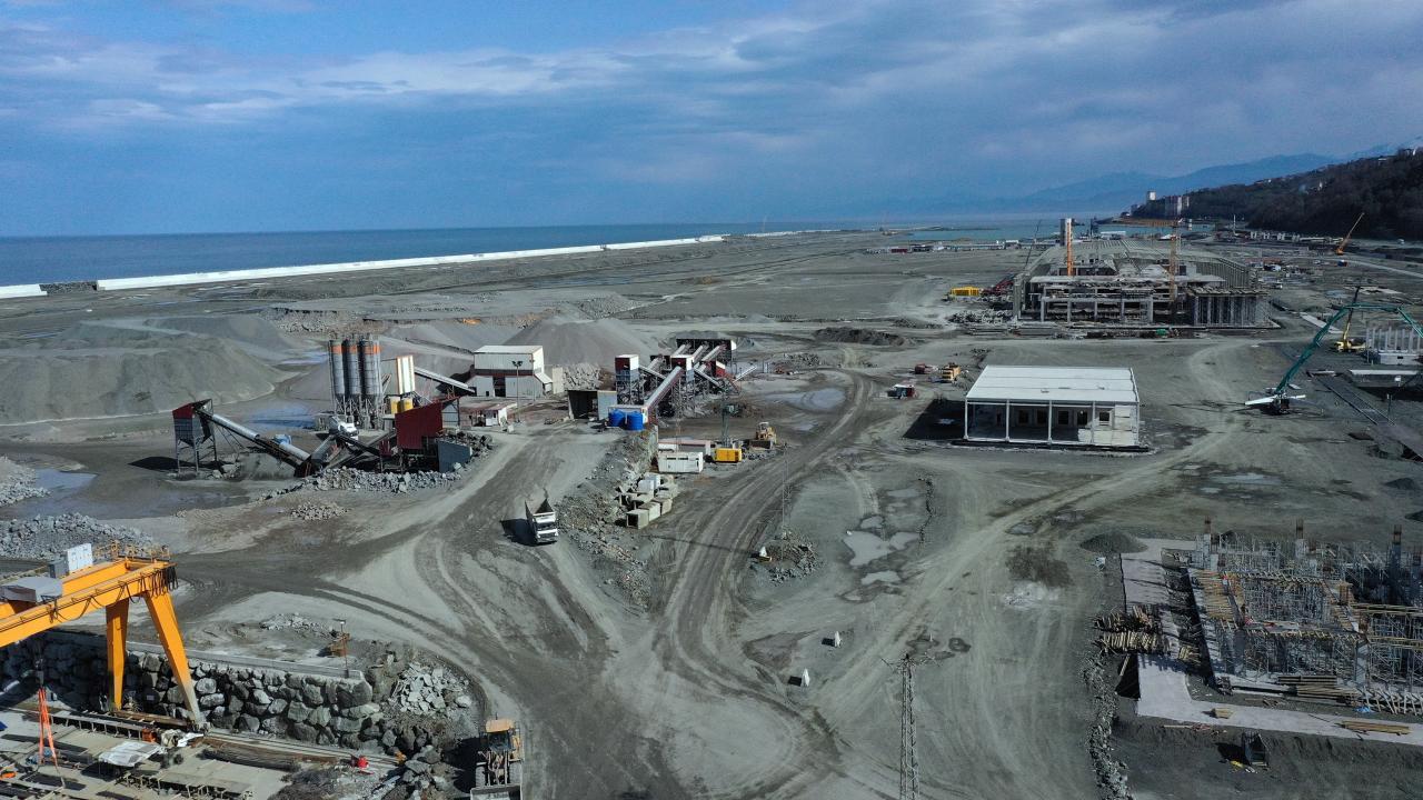 "Yılda 3 milyon yolcu taşınacak"