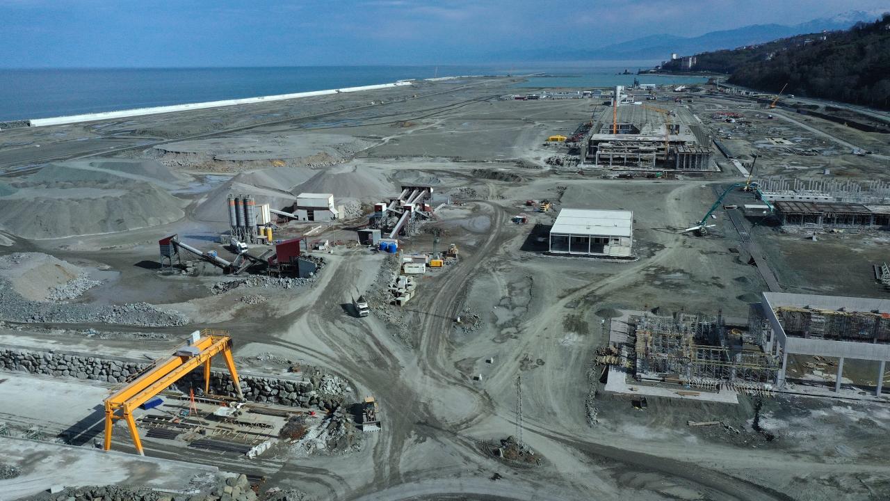 "15 yıl önce Rize’de bir havalimanı hayaldi"