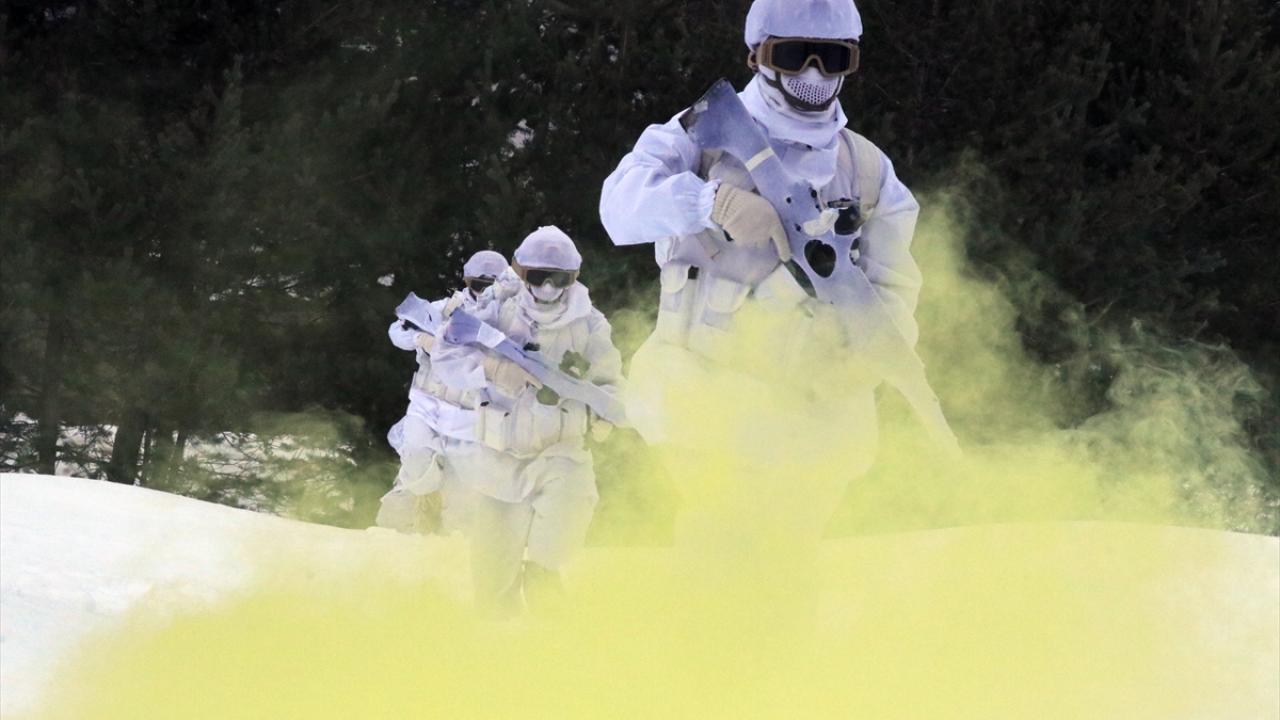 7 terörist etkisiz hale getirildi, 15 terörist yakalandı