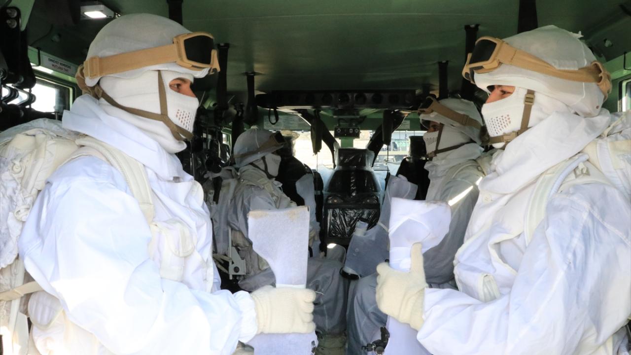 Bayrağın dalgalandığı her yerde kararlılıkla operasyon yürütüyor