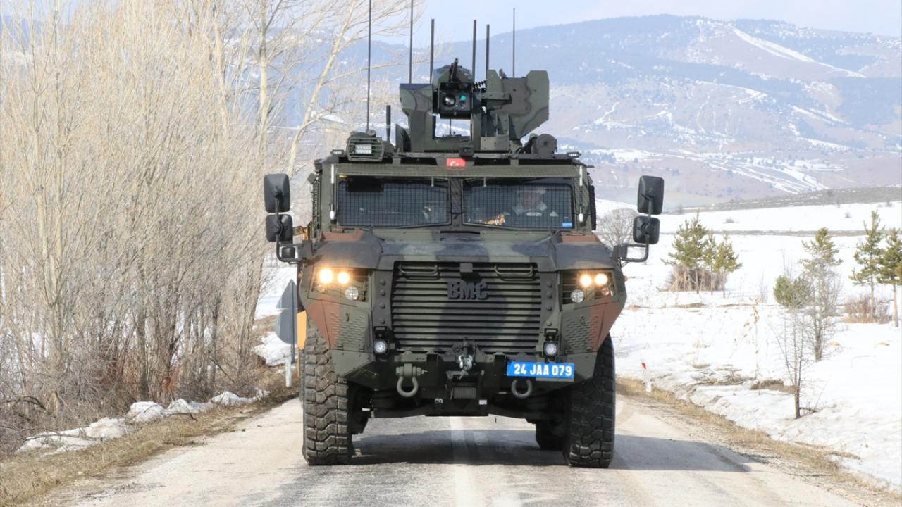 Lojistik açıdan da ağır darbe indirildi