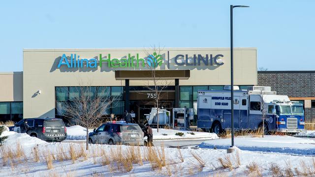 ABDde sağlık kliniğine silahlı saldırı: 5 yaralı