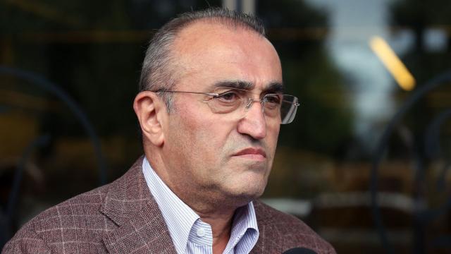 Abdurrahim Albayrak koronavirüs aşısı oldu