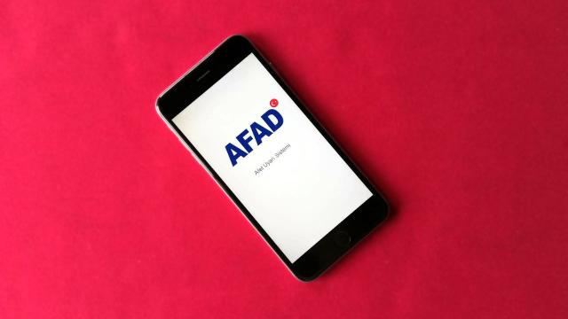 Yeni AFAD uygulaması hazırlanıyor