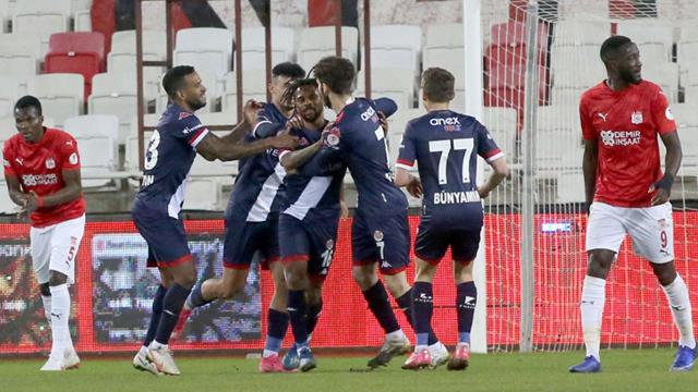 Antalyaspor kupada yarı finalde