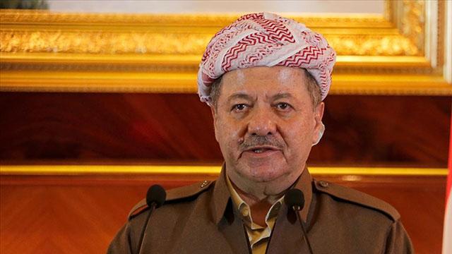 Barzani liderliğindeki KDPden PKK yorumu: Sürekli kaçış halindeler
