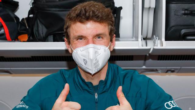 Bayern Münihte Thomas Müller şoku