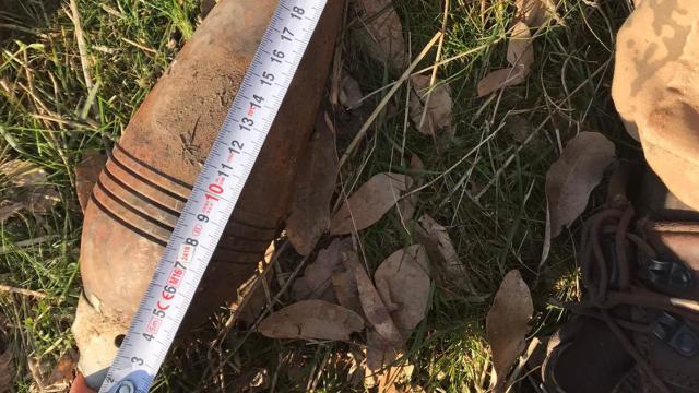 Bitliste teröristlerin kullandığı 6 mağara imha edildi