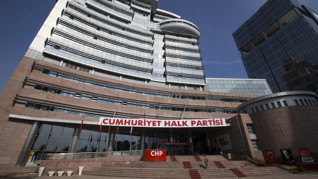 CHPde kamp adresi belirlenecek