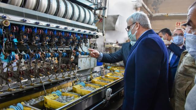 Diyarbakır Valisi Münir Karaloğlu: Amacımız Kulp ilçesinde ipekçiliği geliştirmek
