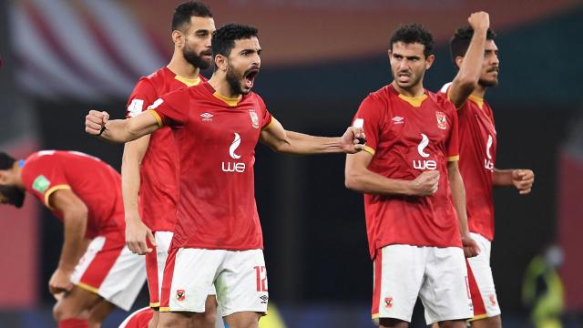 El-Ehli Kulüpler Dünya Kupasında üçüncü oldu