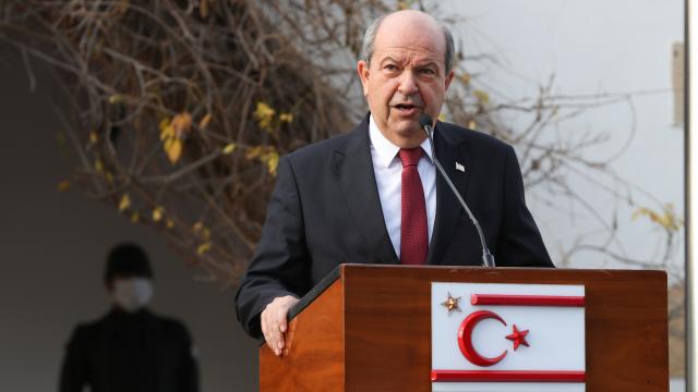 Ersin Tatardan GKRYye kınama: EOKA bir terör örgütüdür
