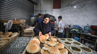 Gazze'deki işsizlik sorunu