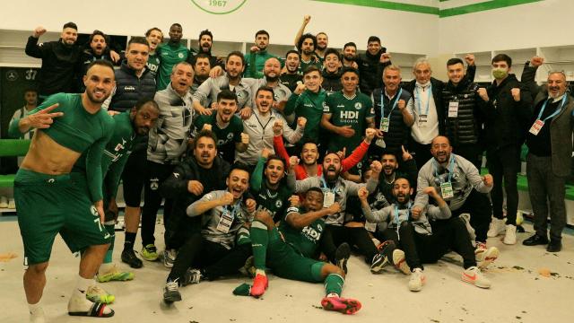 Giresunspordan en uzun galibiyet serisi
