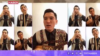 Doğadan gelen ses: Türk gırtlak müziği