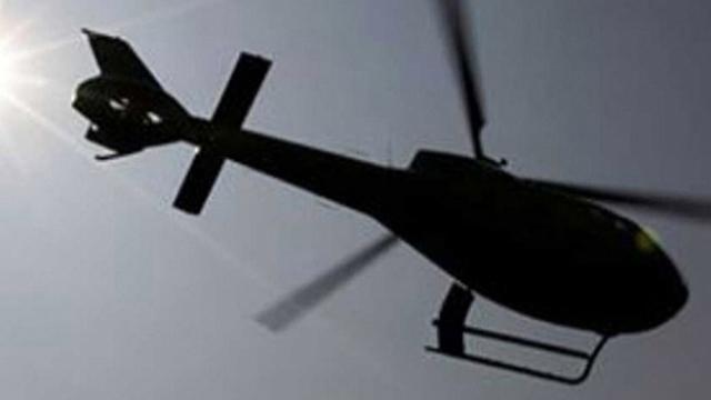 Peruda askeri helikopter düştü: 5 ölü