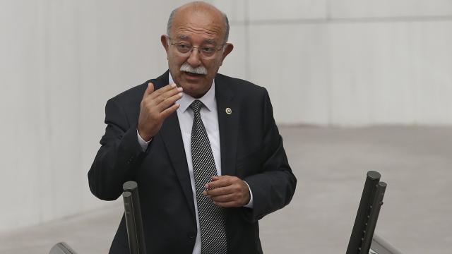 İyi Partiden ayrılan İsmail Koncuktan yeni parti açıklaması